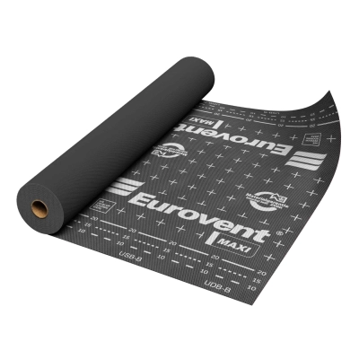 Membrana dachowa, Paroprzepuszczalność, Dekarstwo, Pokrycia dachowe, Montaż dachu, Izolacja termiczna